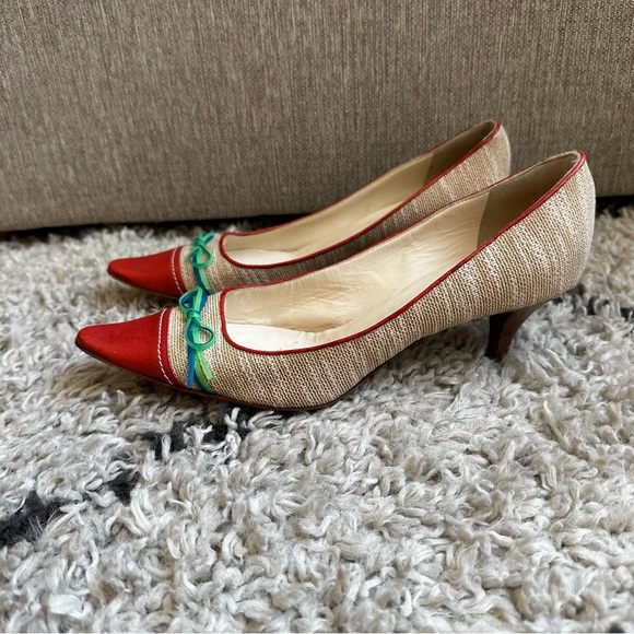 Vintage Marc Jacobs Kitten Heels - Picture 12 of 12